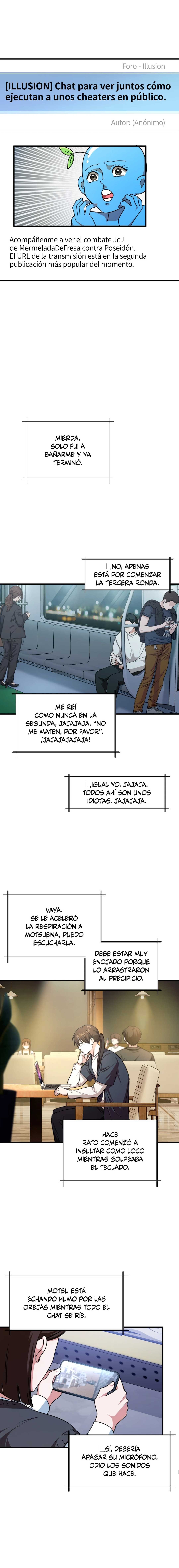 Miembro del Gremio de Vecinos Capitulo 21 página 18