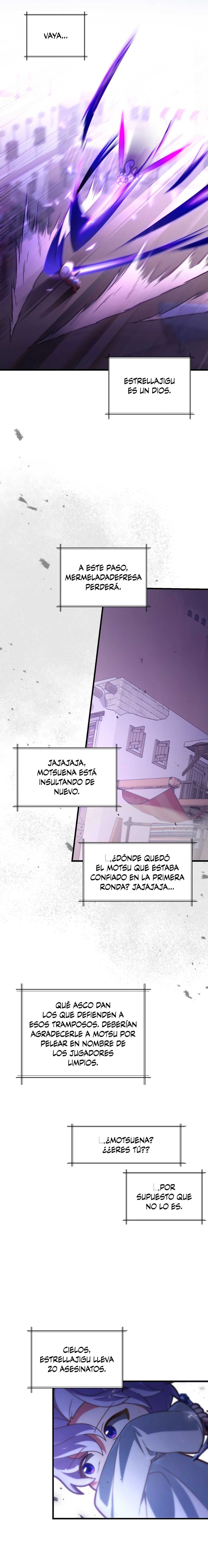 Miembro del Gremio de Vecinos Capitulo 21 página 21