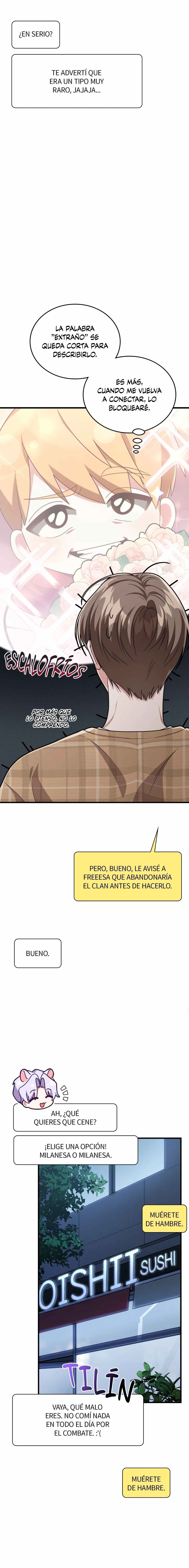 Miembro del Gremio de Vecinos Capitulo 22 página 10