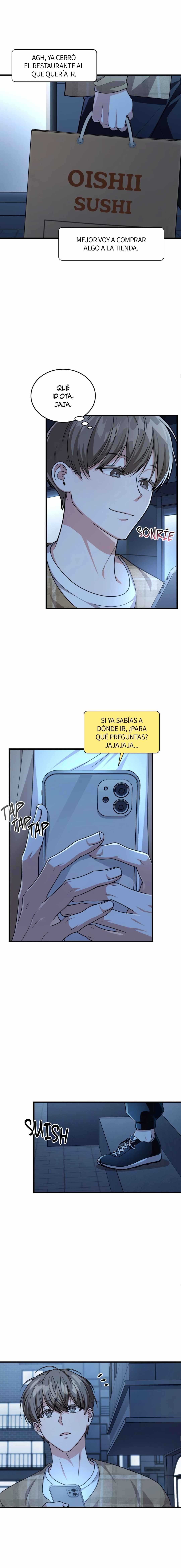 Miembro del Gremio de Vecinos Capitulo 22 página 11