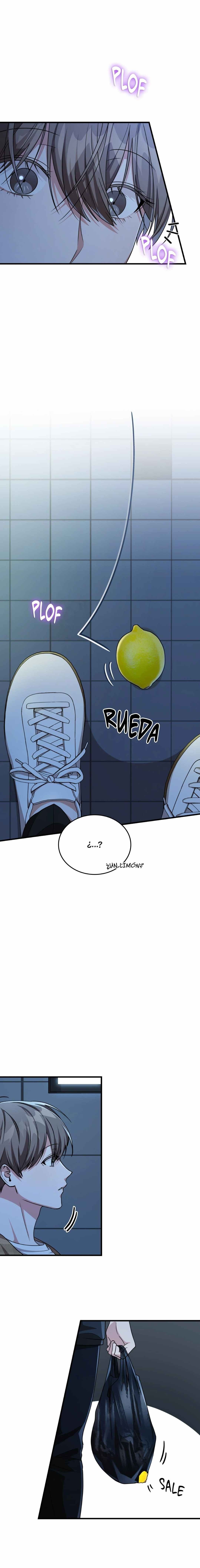 Miembro del Gremio de Vecinos Capitulo 22 página 13