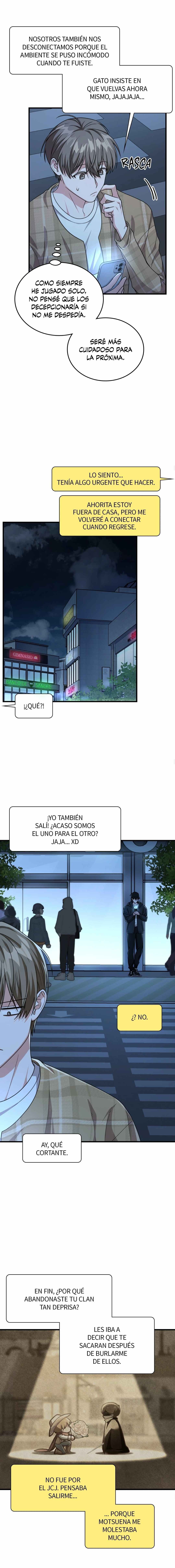 Miembro del Gremio de Vecinos Capitulo 22 página 9