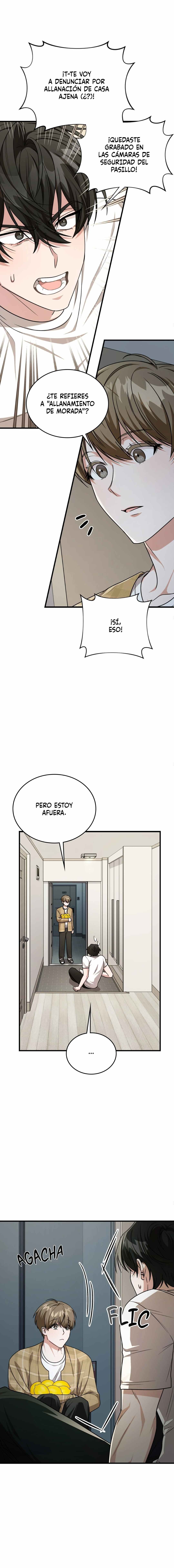 Miembro del Gremio de Vecinos Capitulo 23 página 10