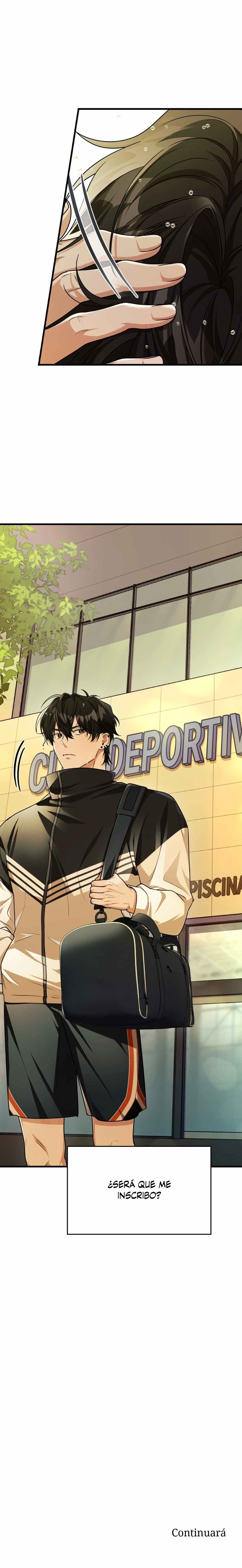 Miembro del Gremio de Vecinos Capitulo 24 página 18