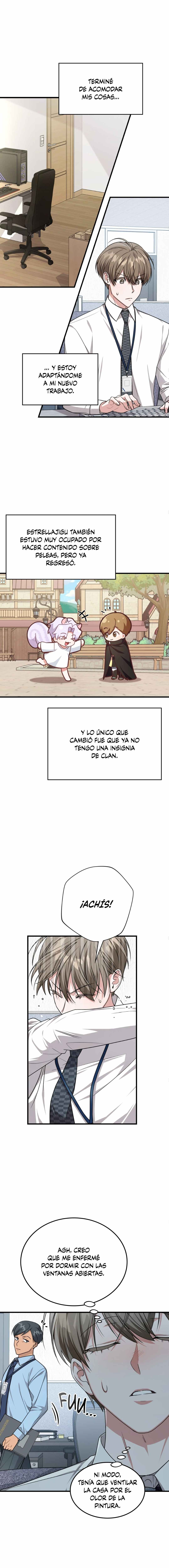 Miembro del Gremio de Vecinos Capitulo 24 página 5