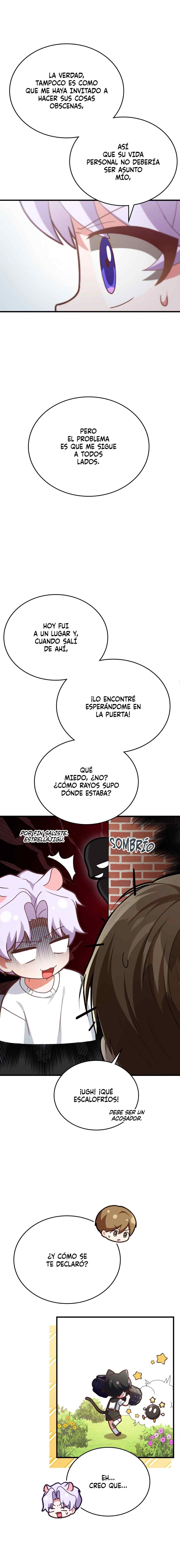 Miembro del Gremio de Vecinos Capitulo 26 página 5