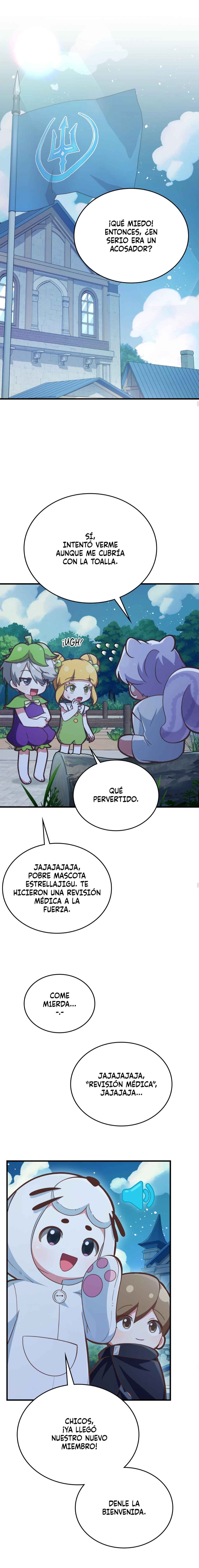 Miembro del Gremio de Vecinos Capitulo 27 página 7