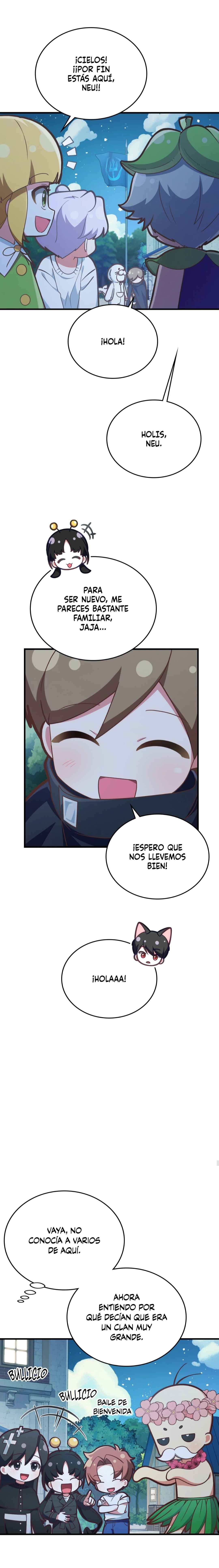 Miembro del Gremio de Vecinos Capitulo 27 página 8