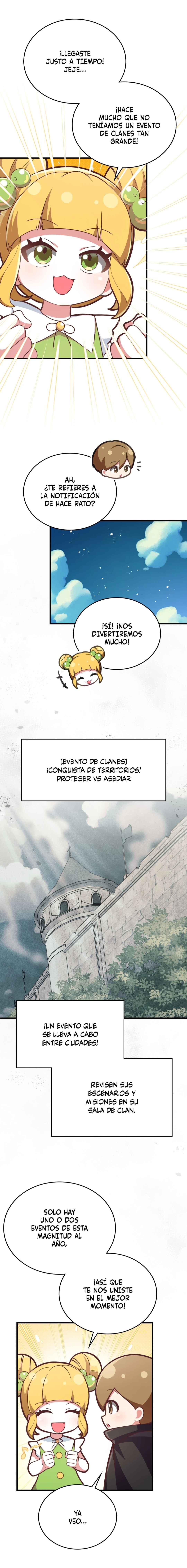 Miembro del Gremio de Vecinos Capitulo 27 página 9