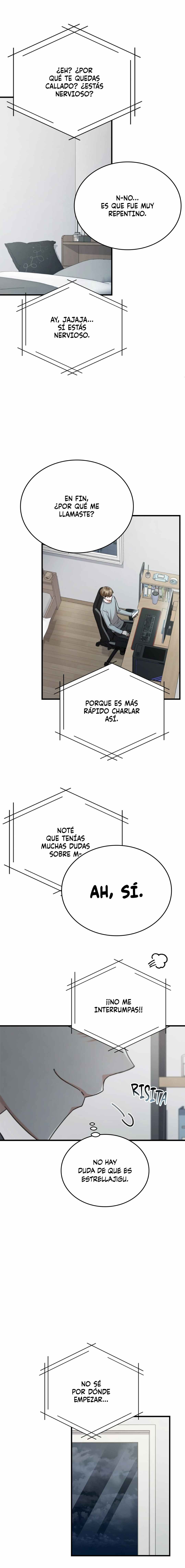 Miembro del Gremio de Vecinos Capitulo 28 página 11