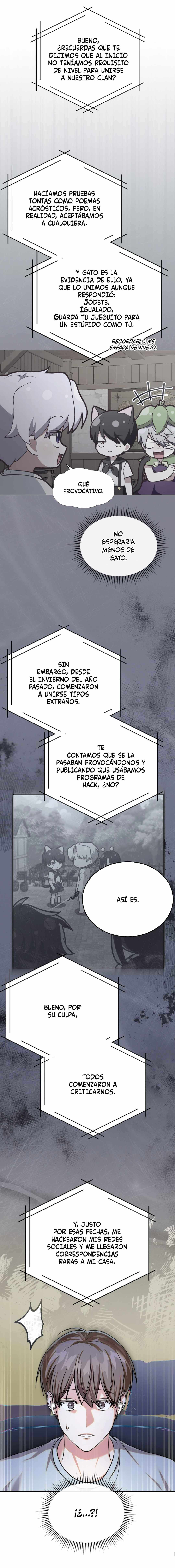 Miembro del Gremio de Vecinos Capitulo 28 página 12