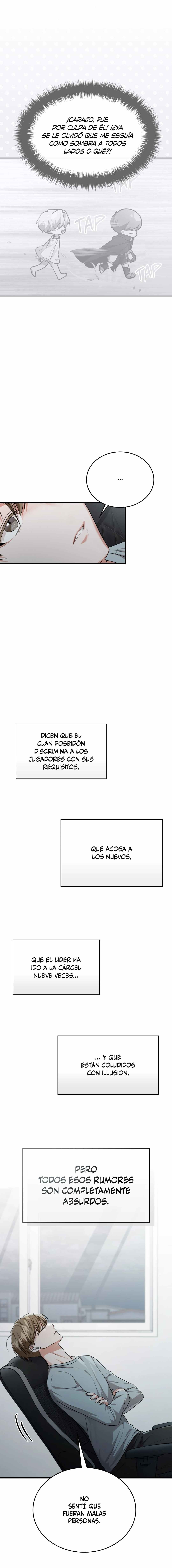 Miembro del Gremio de Vecinos Capitulo 28 página 16