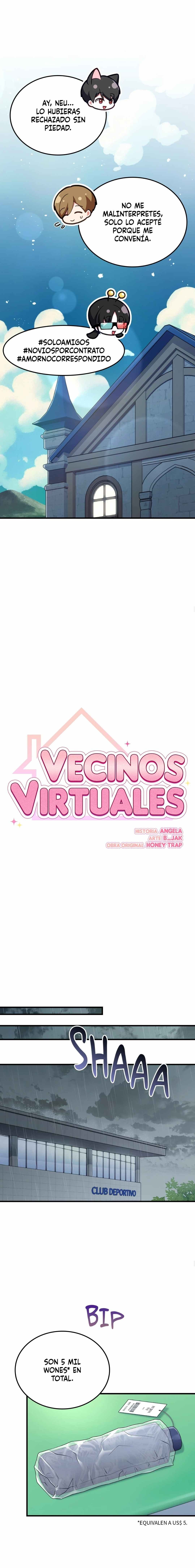 Miembro del Gremio de Vecinos Capitulo 29 página 5