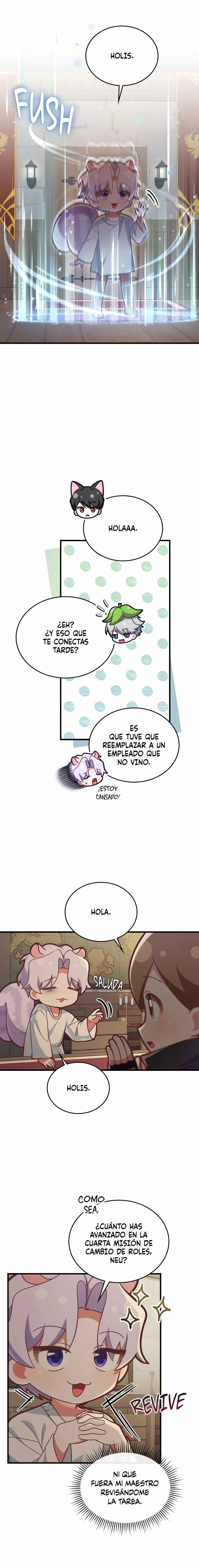 Miembro del Gremio de Vecinos Capitulo 30 página 13