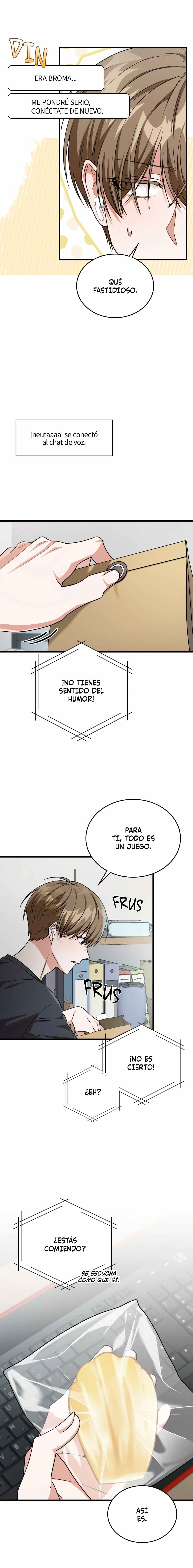 Miembro del Gremio de Vecinos Capitulo 30 página 15