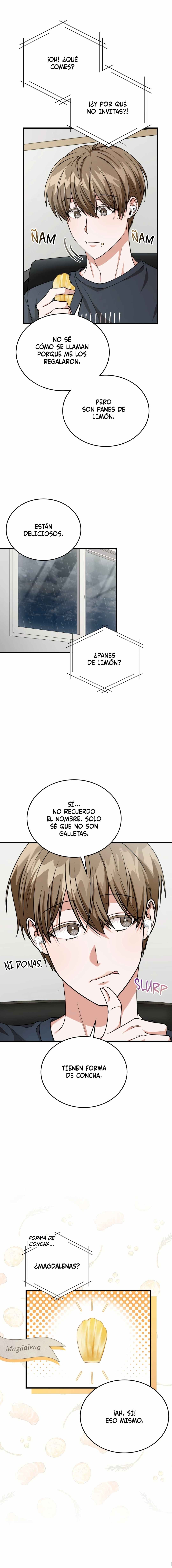 Miembro del Gremio de Vecinos Capitulo 30 página 16