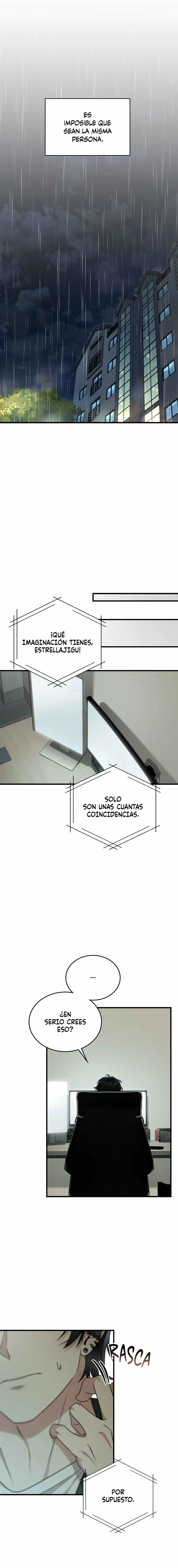 Miembro del Gremio de Vecinos Capitulo 30 página 19