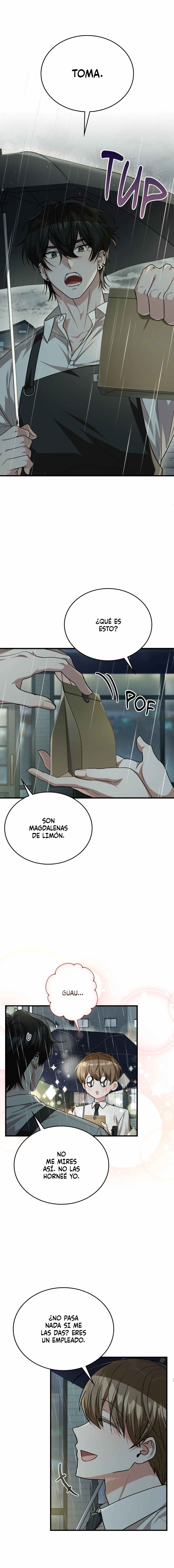 Miembro del Gremio de Vecinos Capitulo 30 página 4