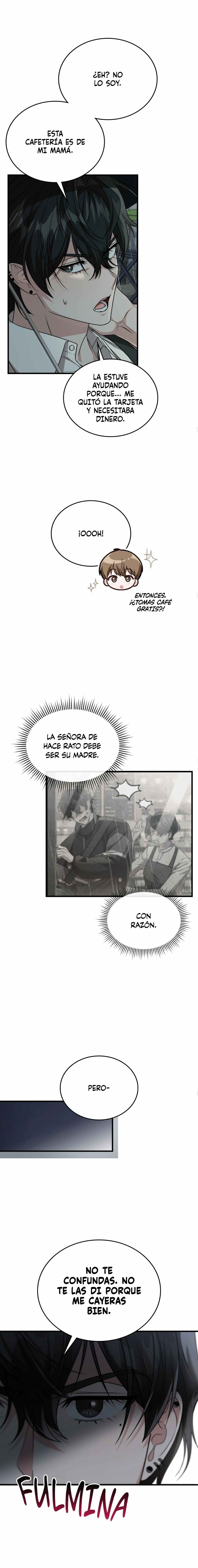 Miembro del Gremio de Vecinos Capitulo 30 página 5