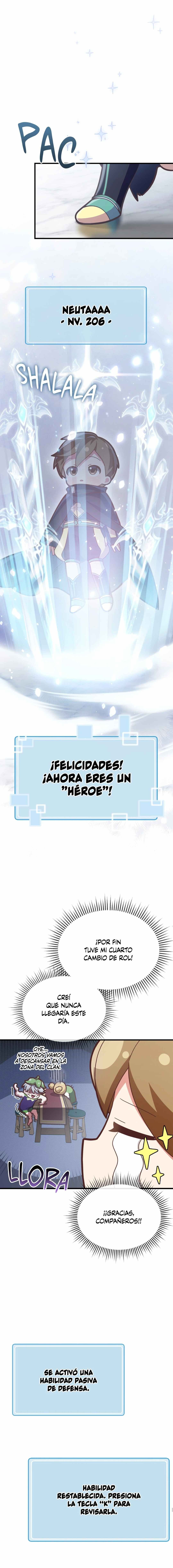 Miembro del Gremio de Vecinos Capitulo 31 página 12