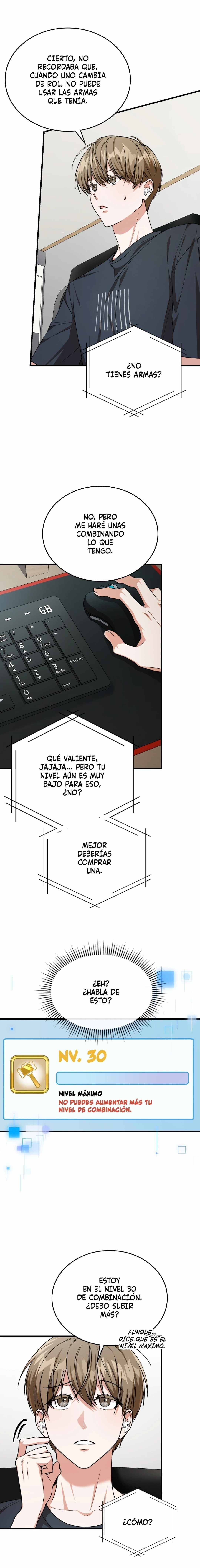 Miembro del Gremio de Vecinos Capitulo 31 página 13