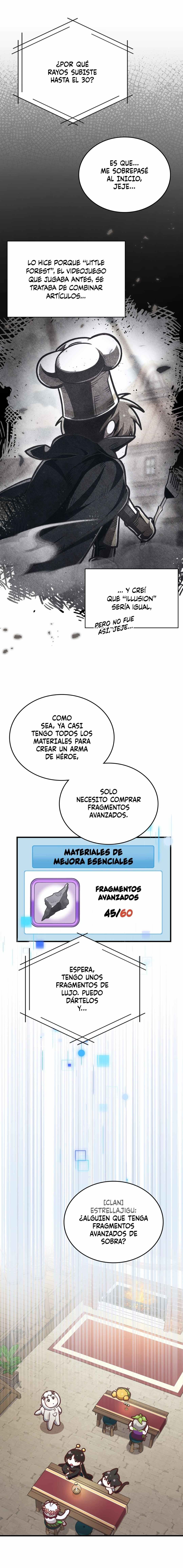Miembro del Gremio de Vecinos Capitulo 31 página 14