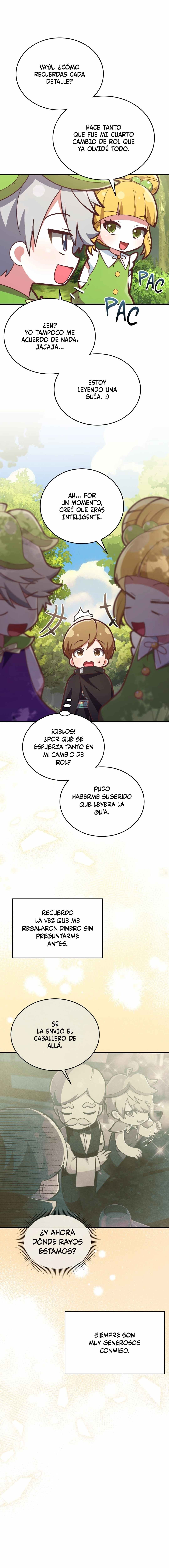 Miembro del Gremio de Vecinos Capitulo 31 página 3