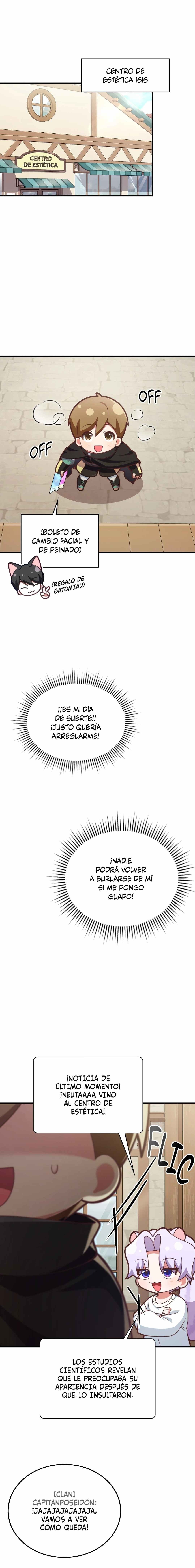 Miembro del Gremio de Vecinos Capitulo 32 página 15