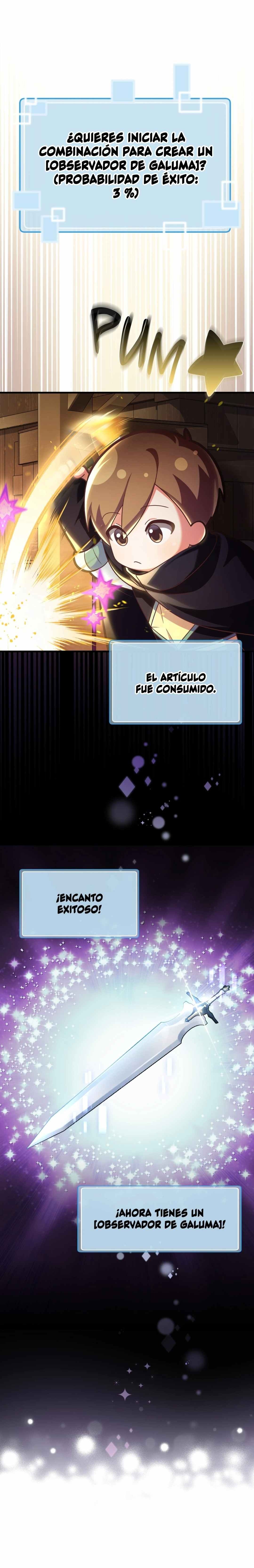 Miembro del Gremio de Vecinos Capitulo 32 página 3