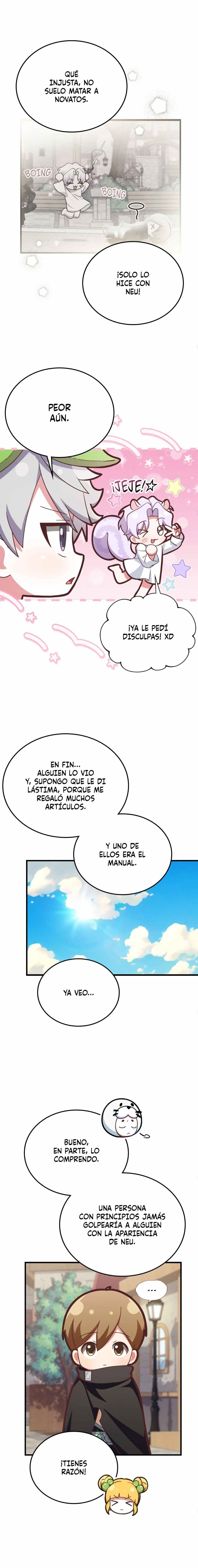 Miembro del Gremio de Vecinos Capitulo 32 página 9
