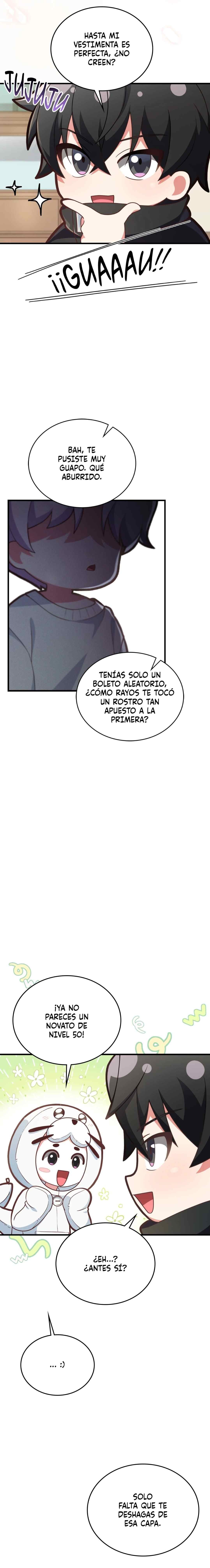 Miembro del Gremio de Vecinos Capitulo 33 página 2