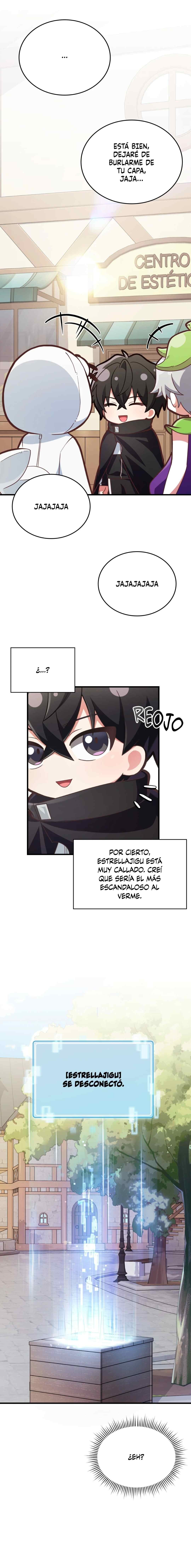 Miembro del Gremio de Vecinos Capitulo 33 página 3