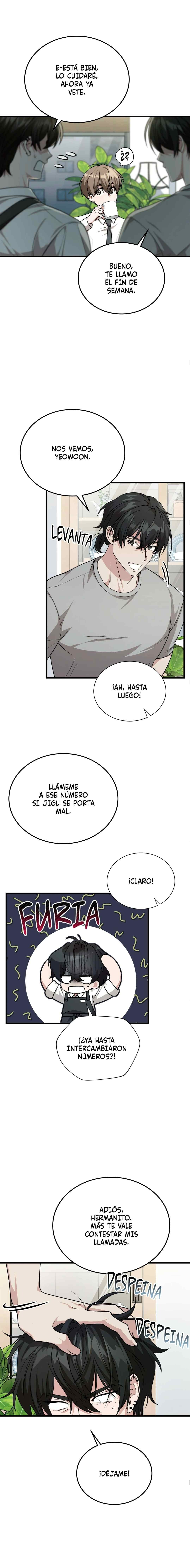 Miembro del Gremio de Vecinos Capitulo 34 página 10