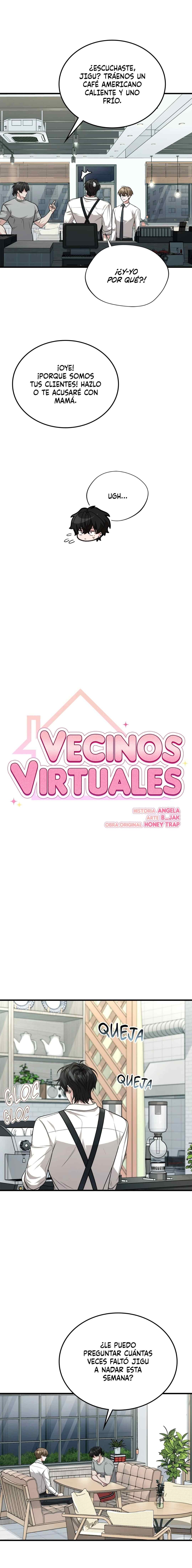 Miembro del Gremio de Vecinos Capitulo 34 página 2