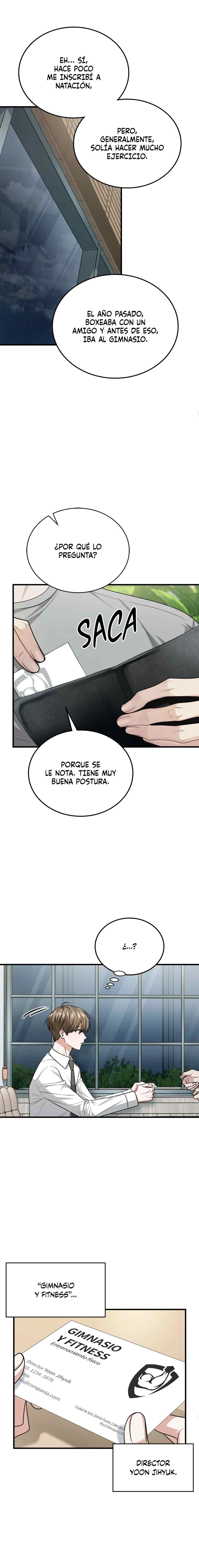 Miembro del Gremio de Vecinos Capitulo 34 página 4