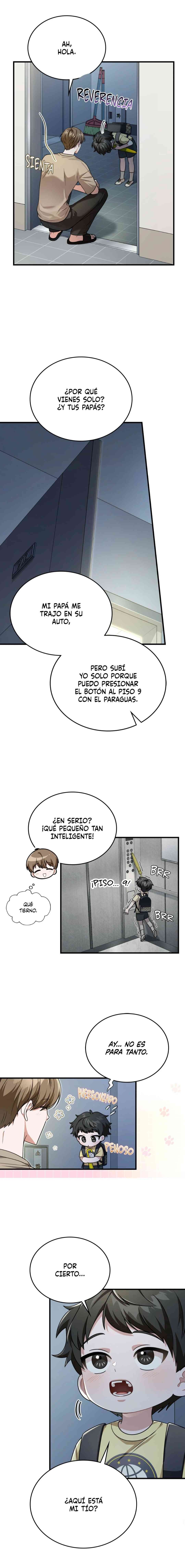 Miembro del Gremio de Vecinos Capitulo 35 página 12