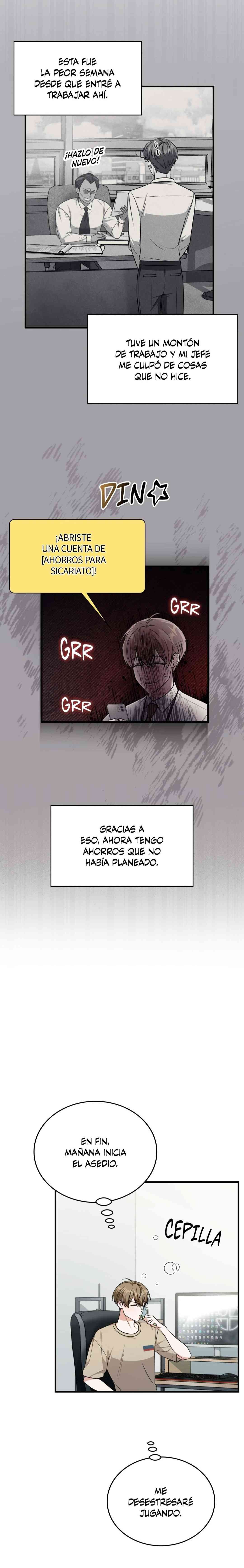 Miembro del Gremio de Vecinos Capitulo 35 página 2