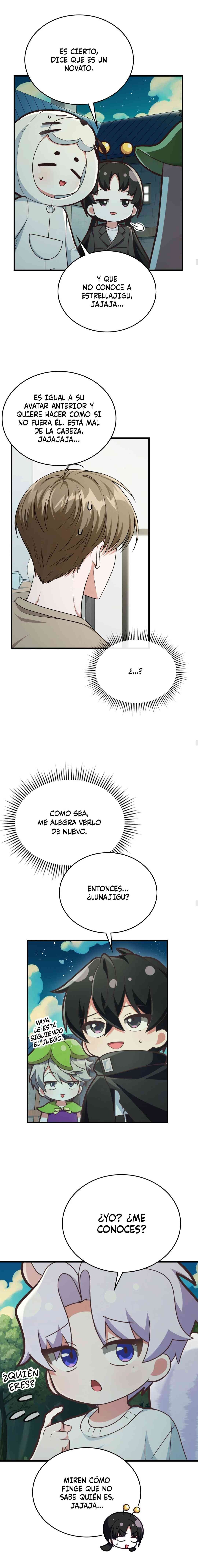 Miembro del Gremio de Vecinos Capitulo 35 página 8