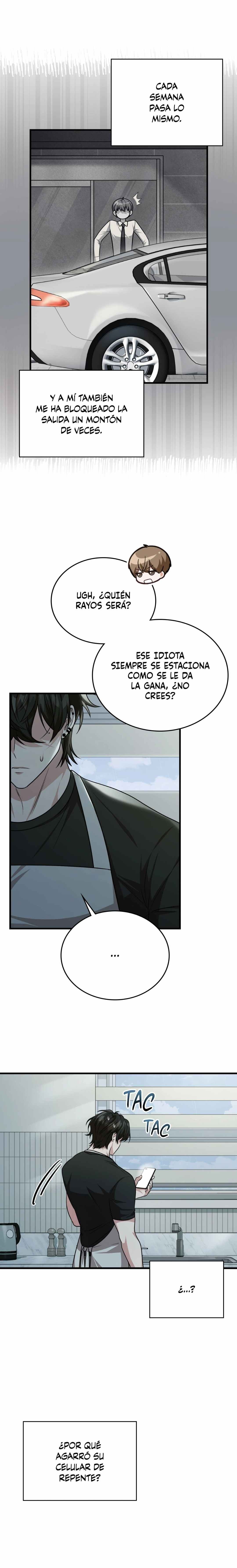 Miembro del Gremio de Vecinos Capitulo 36 página 16