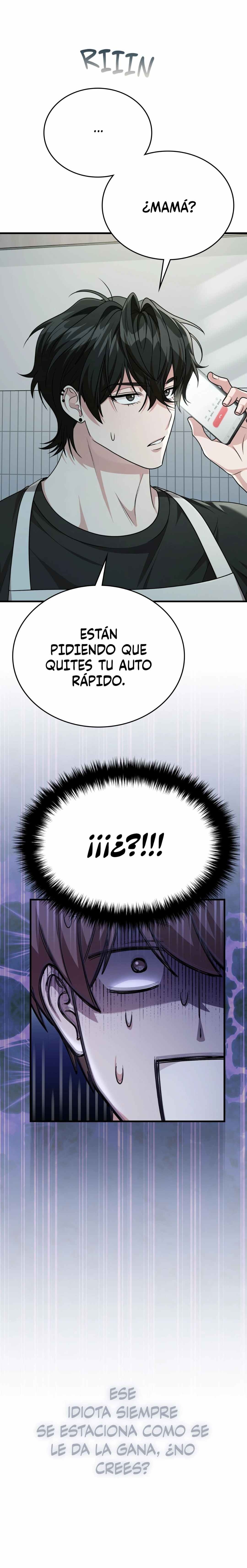 Miembro del Gremio de Vecinos Capitulo 36 página 17