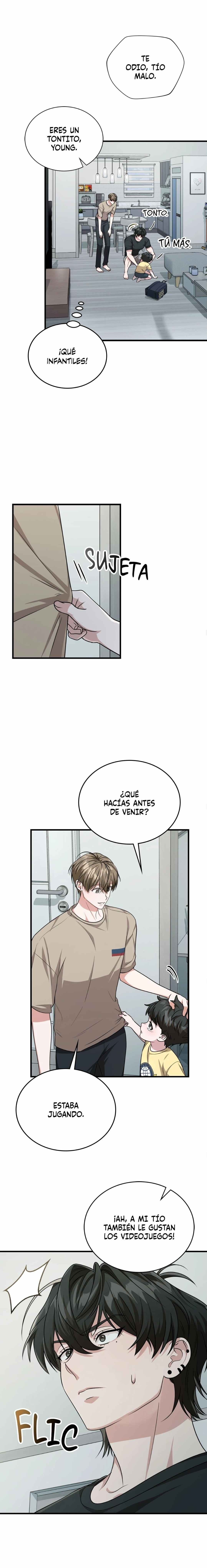Miembro del Gremio de Vecinos Capitulo 36 página 5