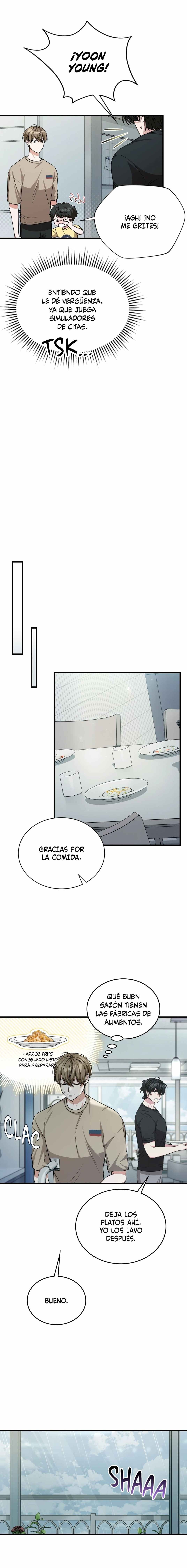 Miembro del Gremio de Vecinos Capitulo 36 página 6