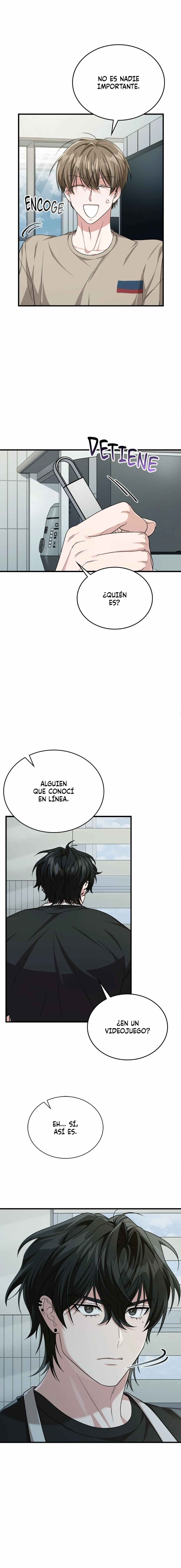 Miembro del Gremio de Vecinos Capitulo 37 página 5