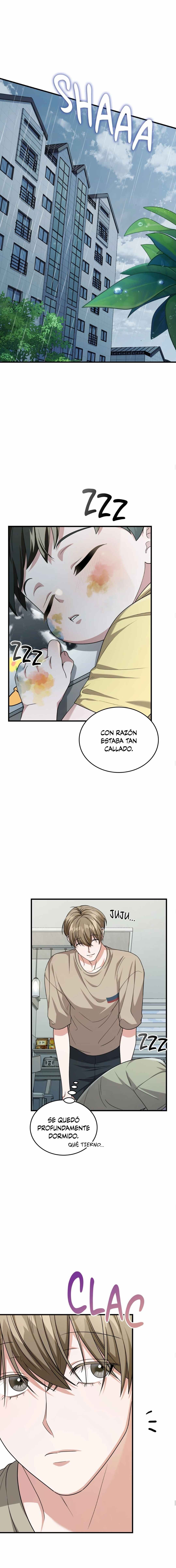 Miembro del Gremio de Vecinos Capitulo 37 página 8