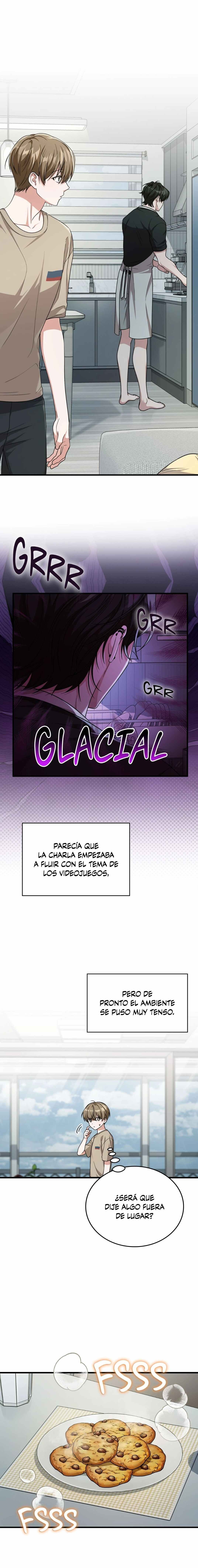 Miembro del Gremio de Vecinos Capitulo 37 página 9