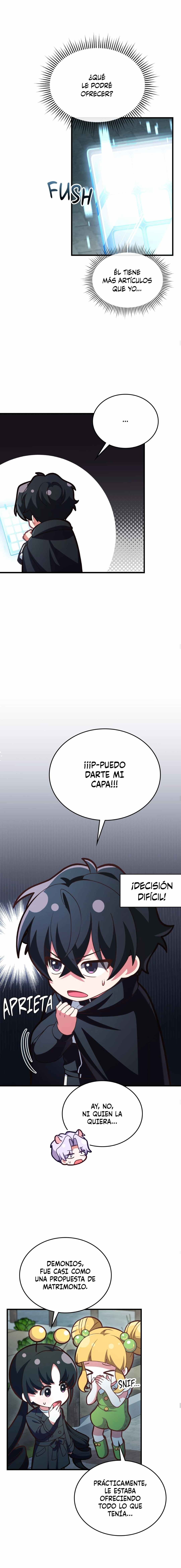 Miembro del Gremio de Vecinos Capitulo 38 página 10
