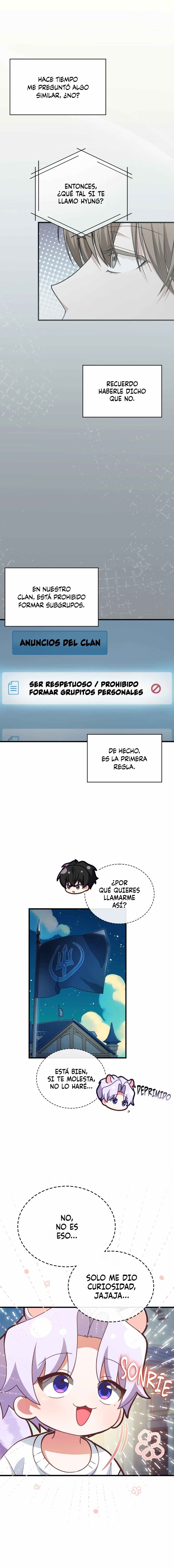 Miembro del Gremio de Vecinos Capitulo 38 página 14