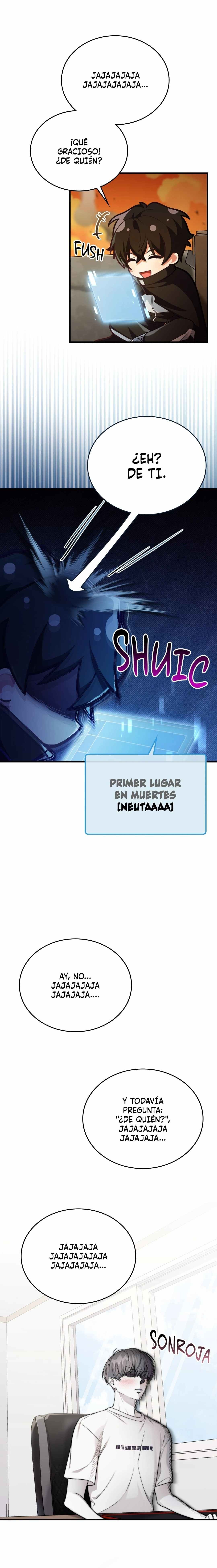 Miembro del Gremio de Vecinos Capitulo 38 página 3