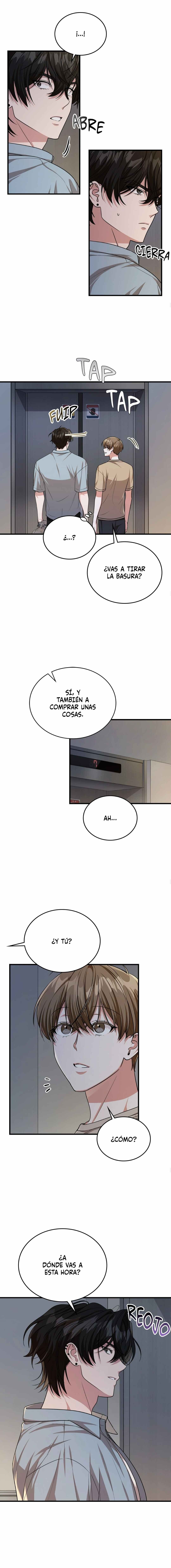 Miembro del Gremio de Vecinos Capitulo 39 página 8