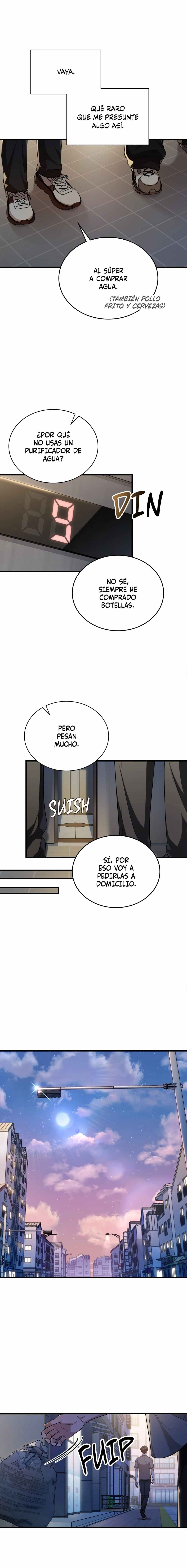 Miembro del Gremio de Vecinos Capitulo 39 página 9